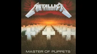 Metallica - Master Of Puppets (instrumental) read description