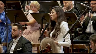 Maria Coman și Orchestra Operei Române, dirijor Daniel Jinga - Tatăl Nostru (LIVE, Viena 2023)