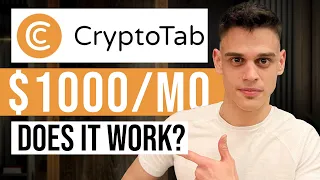 4 CryptoTab Tricks: How to EARN MONEY FASTER (CryptoTab Payment Proof)