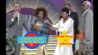 Súper Sábado Sensacional '95: Homenaje a Celia Cruz