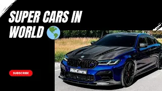 Top  Insanely Fast Supercars of 2024: Speed Demons Unleashed!Best Cars engine Speed Card In World