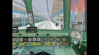 Видеоурок по запуску ЧС4 в ZDSimulator