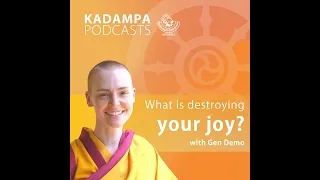 What is destroying your joy?