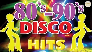 Best Disco Dance Songs of 70 80 90 Legends Retro Disco Dance Music Of 80s Eurodisco Megamix #142