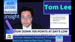 TOM LEE & DAN IVES on CLOSING BELL TODAY!