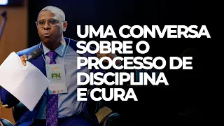 O PROCESSO DA DISCIPLINA E CURA - PR. OSIEL GOMES