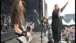 Exodus - Live at Alcatraz Festival in Belgium 2013 - Full Concert