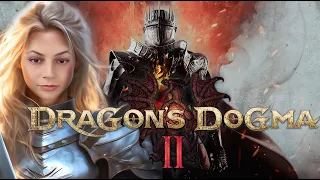 DRAGON'S DOGMA 2 НА PS5 ПРОХОЖДЕНИЕ  ➤ На Русском ➤ Догма Дракона 2 #8