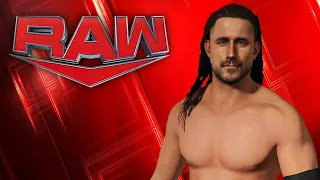 Realize and Rebuild - WWE 2K23 Universe Mode