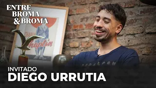 Entre Broma y Broma | Diego Urrutia