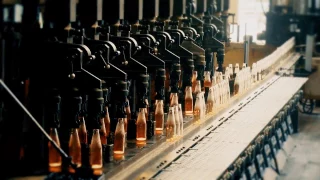 ZECCHETTI Glass Bottle Factory