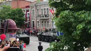 Парад победы в Ростове на Дону!