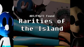 Abandoned Discovery Island - All Rare Screens