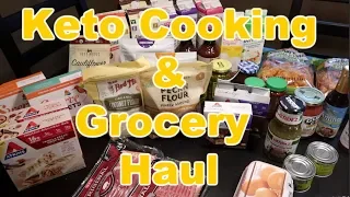 Keto & Low Carb Cooking | Flavor With Favor | Costco Haul | HEB Haul | In Store Atkins Snacks