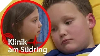 Anne und Max (9) sind beste Freunde: Was hat Max´ Papa gegen sie? | Klinik am Südring | SAT.1 TV