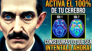 “Tesla LO HACIA TODOS LOS DÍAS”- Estas 11 Cosas AUMENTARÁN tu INTELIGENCIA x1000!! Pruébalas AHORA