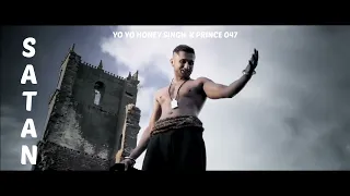SATAN ! YO YO HONEY SINGH X PRINCE 047 ! New Hindi Song ! 2023 #yoyohoneysingh #prince