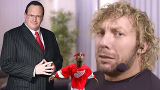 Jim Cornette BURIES Kenny Omega | Corny's Angriest Rants over 2Pac 'Hit Em Up'