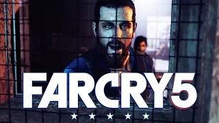 Прохождение Far Cry 5 PC - ИСПОВЕДЬ [Регион ИОАННА СИДА]