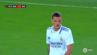 Rafa Marín vs Barça Atlètic (11/06/2023)