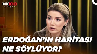 Zeynep Turan, Erdoğan'ın Doğum Haritasını Yorumladı | Candaş Tolga Işık Az Önce Konuştum