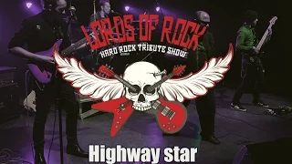 Highway star - Deep purple (cover by Lords of rock)