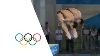 China Win Men's 10m Platform Diving Gold - London 2012 Olympics