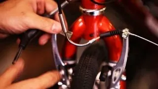 How to Adjust a Squeaky Brake | Bicycle Repair