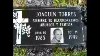 Corrido de  joaquin torres