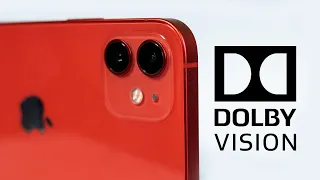 The TRUTH about Dolby Vision on iPhone 12! (4K HDR)