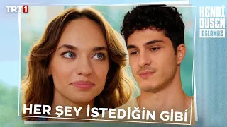 Alize'den Serkan'a sürpriz baskın! - Kendi Düşen Ağlamaz 20. Bölüm @trt1