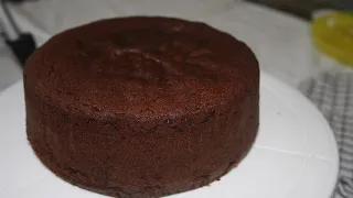 Chocolate Cake| Chocolate sponge cake| Basic cake recipe