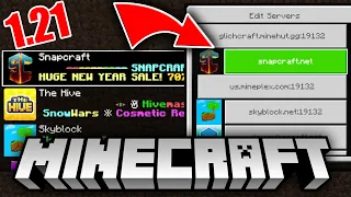 How To Join JAVA EDITION Servers on Nintendo Switch, Xbox One, & PS4/PS5 (Minecraft Bedrock) (1.20)