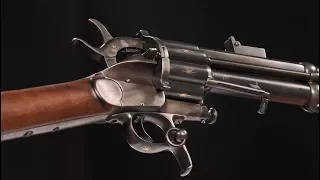 Significant Civil War Firearms