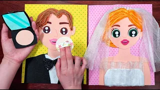 결혼식 펠트북 Wedding Feltbook :)낮잠시간펠트