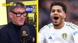 Simon Jordan ADMITS Leeds United IMPROVE The Premier League & Wants Them Promoted Over Southampton 👀