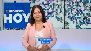 Euronews Hoy | Las noticias del lunes 24 de julio de 2023