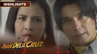 Laura is angry at Samuel's treatment to Kael | Juan Dela Cruz