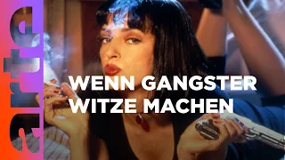 Pulp Fiction: Tarantino's Klassiker in nur 5 Minuten | Blow Up | ARTE