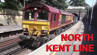 Stopping All Stations: North Kent Line
