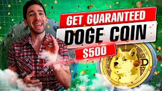 DOGECOIN COIN [ Price Prediction ] Crypto Airdrop 500 - 5000$ | 2024