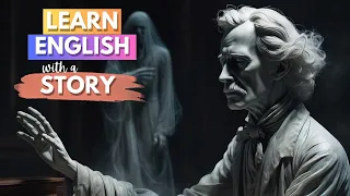 "A HAUNTED STORY" - Learn English | @Englishify9 #englishlearning #learnenglish #englishgrammar