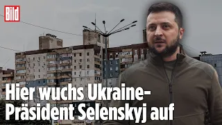 Russische Armee beschießt Heimatstadt von Selenskyj | Krywyj Rih, Ukraine