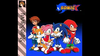 Sonic X - Gotta Go Fast (Style Savvy Cover)