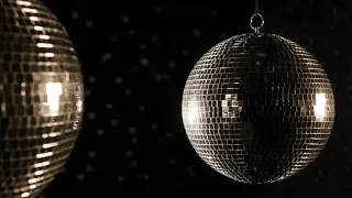 Pure Disco - 2 hour 4k Disco Ball