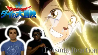 Dragon Quest Episode 29 & 30 REACTION/REVIEW| THE PAIN OF LOSS AND THE PRICE OF FREEDOM