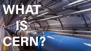 What is CERN ? (in Hindi) | Higgs boson | Large Hadron Collider |Alpha ray experiment| Ur Concept