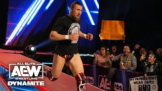 Bryan Danielson punches his ticket to AEW Revolution | AEW Dynamite, 2/8/23