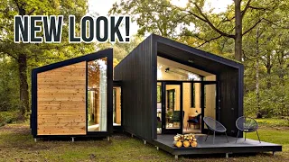 This is the Look! The Evolution of the PREFAB HOME design!!