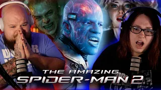 Is it that bad? | The Amazing Spider-Man 2 (2014) (Movie Reaction)